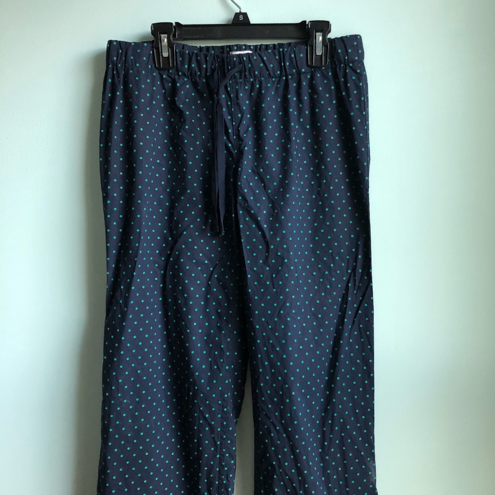 J. Crew Pajama Pants